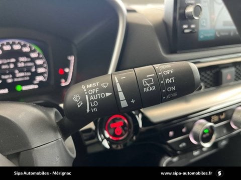 Voitures D'occasion À Mérignac | Honda Cr-V Vi E:phev 2.0 I-Mmd 2Wd Advance Tech 5P
