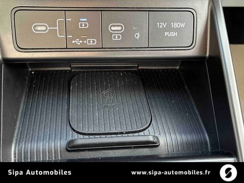 Voitures D'occasion À Le Bouscat | Hyundai Kona Hybrid 129 Executive 5P