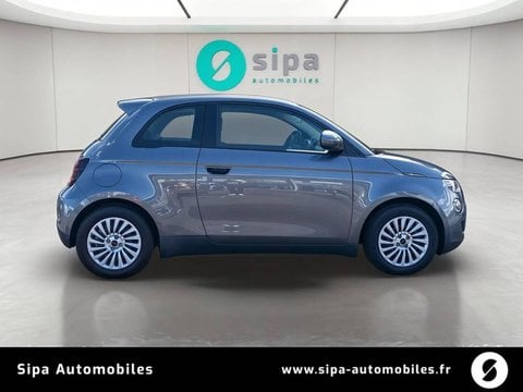 Voitures D'occasion À Mérignac | Fiat 500 E 95 Ch Nouvelle 3P
