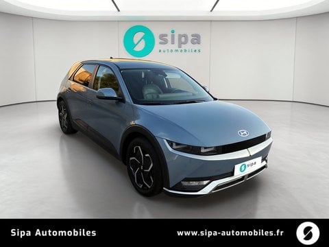 Voitures D'occasion À Le Bouscat | Hyundai Ioniq 5 77 Kwh - 229 Ch Creative 5P
