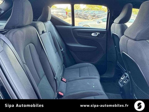 Voitures D'occasion À Toulouse | Volvo Xc40 Recharge Extended Range 252 Ch 1Edt Ultimate 5P