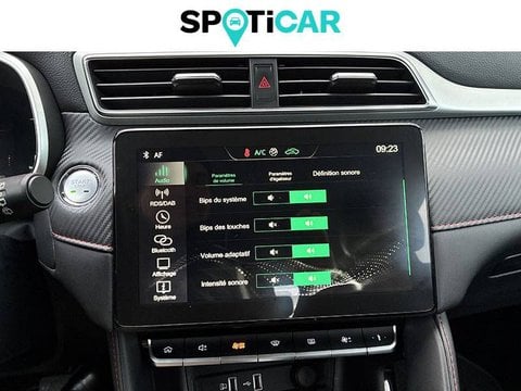 Voitures D'occasion À Lescar | Mg Zs Ii 1.0L T-Gdi 111Ch 2Wd Bva6 Luxury 5P
