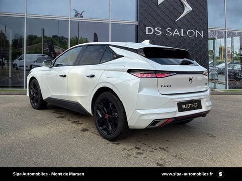 Voitures D'occasion À Mont-De-Marsan | Ds Ds 4 Hybride E-Tense 225 Eat8 Performance Line 5P