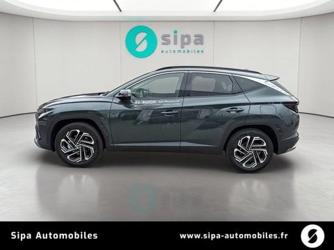 Voitures D'0Km À Le Bouscat | Hyundai Tucson 1.6 T-Gdi 288 Plug-In Bva6 Executive 5P