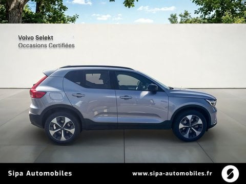 Voitures D'occasion À Toulouse | Volvo Xc40 B3 163 Ch Dct7 Ultra 5P