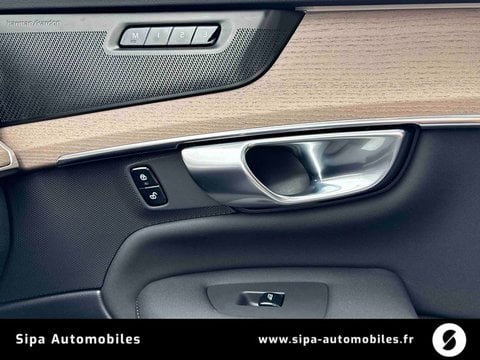Voitures D'occasion À Labège | Volvo Xc90 T8 Awd Hybride Rechargeable 455 Ch Geartronic 8 7Pl U...