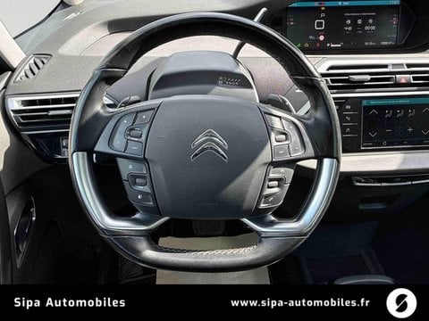 Voitures D'occasion À Mérignac | Citroën C4 Spacetourer Grand Bluehdi 130 S&S Eat8 Shine Pack 5P