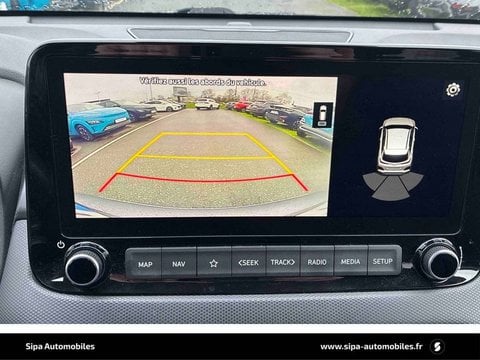 Voitures D'occasion À Toulouse | Hyundai Kona Hybrid 141 Creative 5P