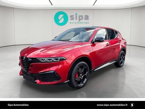 Voitures D'0Km À Mérignac | Alfa Romeo Tonale 1.5 Ibrida 175 Ch Vgt Tct7 Veloce 5P