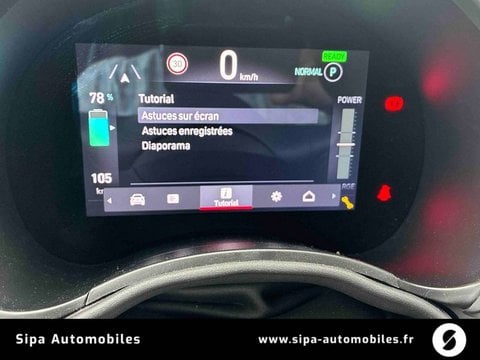 Voitures D'occasion À Bayonne | Fiat 500 E 95 Ch Action 3P
