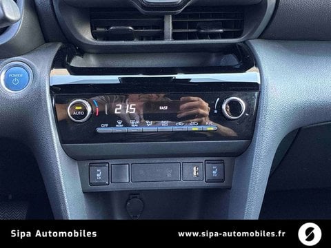 Voitures D'occasion À Mérignac | Toyota Yaris Cross Hybride 116H 2Wd Design 5P