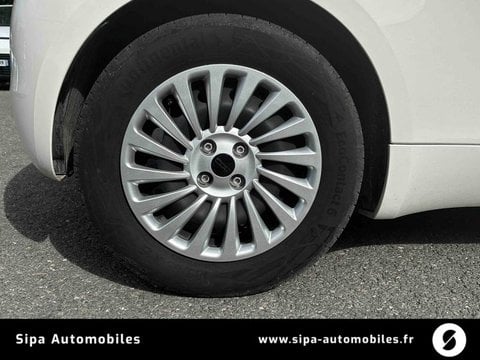 Voitures D'occasion À Libourne | Fiat 500 E 95 Ch Action Plus 3P