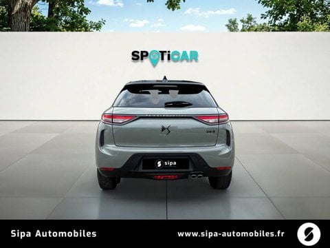 Voitures D'occasion À Lescar | Ds Ds 3 Ds3 Crossback Puretech 130 Eat8 Performance Line+ 5P