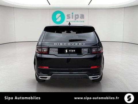 Voitures D'occasion À Mérignac | Land Rover Discovery Sport Mark Vi P300E Phev Awd Bva R-Dynami...