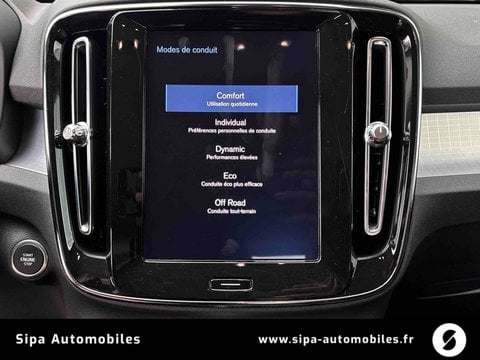 Voitures D'occasion À Labège | Volvo Xc40 T3 163 Ch Momentum 5P