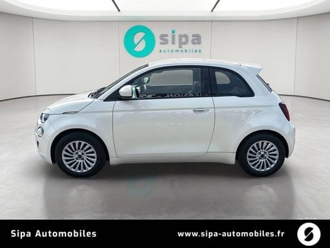 Voitures D'occasion À Mérignac | Fiat 500 Iii Electrique E 118 Ch Nouvelle 3P