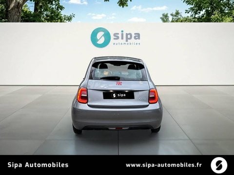 Voitures D'occasion À Bayonne | Fiat 500 Iii Electrique E 95 Ch (Red) 2.0 3P