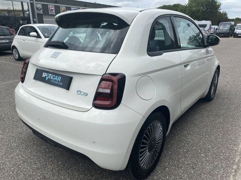 Voitures D'occasion À Mérignac | Fiat 500 Iii E 95 Ch Icône 3P