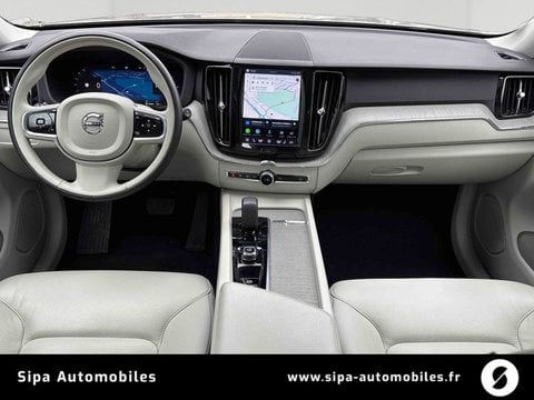 Voitures D'occasion À Labège | Volvo Xc60 T6 Recharge Awd 253 Ch + 145 Ch Geartronic 8 Start 5P
