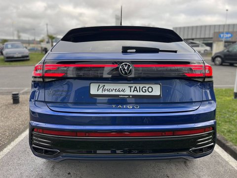 Voitures 0Km Volkswagen Taigo 1.5 Tsi 150 Dsg7 R-Line 5P À Lescar