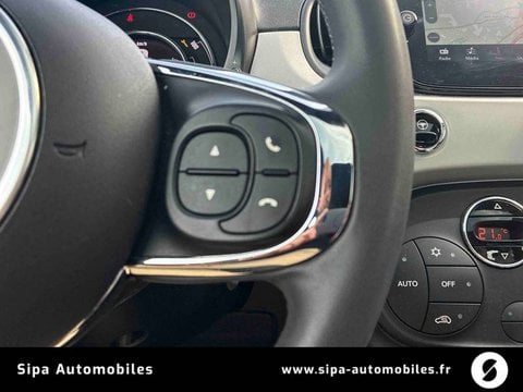 Voitures D'occasion À Mérignac | Fiat 500 1.2 69 Ch Eco Pack S/S Star 3P