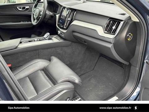 Voitures D'occasion À Toulouse | Volvo Xc60 T6 Awd Hybride Rechargeable 253 Ch+145 Ch Geartronic...