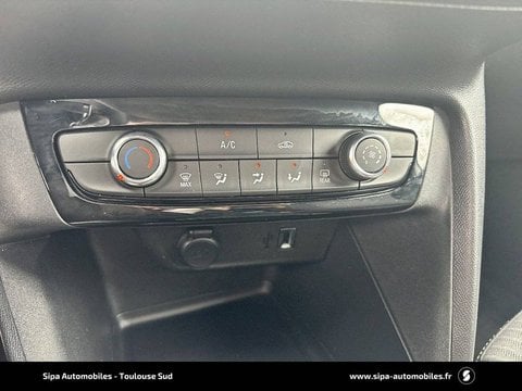 Voitures D'occasion À Toulouse | Opel Corsa F 1.2 75 Ch Bvm5 Elegance Business 5P
