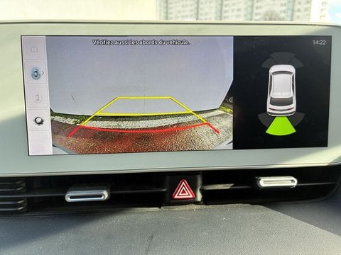 Voitures D'occasion À Le Bouscat | Hyundai Ioniq 5 58 Kwh - 170 Ch Intuitive 5P