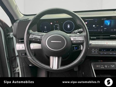 Voitures D'occasion À Muret | Hyundai Kona Hybrid 141 Executive 5P