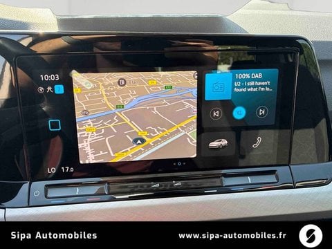 Voitures D'occasion À Toulouse | Volkswagen Golf 2.0 Tdi Scr 115 Bvm6 Life 1St 5P