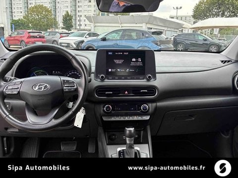 Voitures D'occasion À Le Bouscat | Hyundai Kona Hybrid 141 Initia 5P