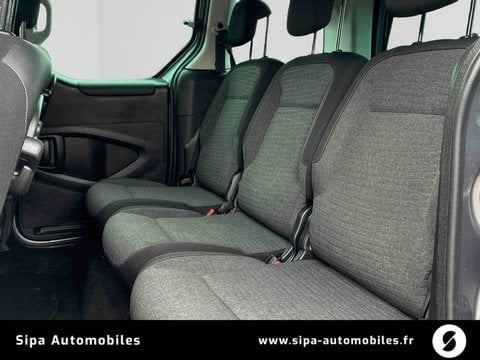 Voitures D'occasion À Toulouse | Citroën Berlingo Multispace Bluehdi 100 Bvm5 Xtr+ 5P