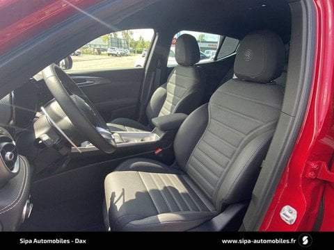 Voitures D'0Km À Dax | Alfa Romeo Tonale 1.5 Ibrida 160 Ch Vgt Tct7 Veloce 5P