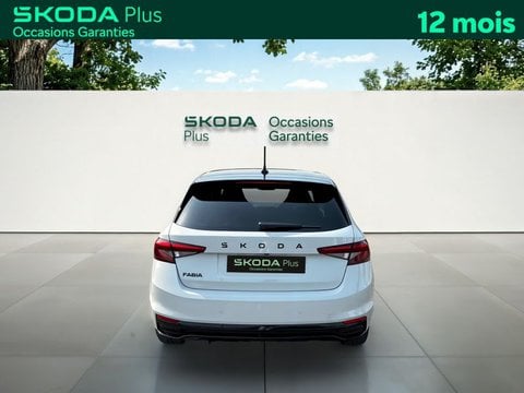 Voitures D'occasion À Tarbes | Škoda Fabia 1.0 Tsi 116 Ch Evo 2 Dsg7 Monte-Carlo 5P