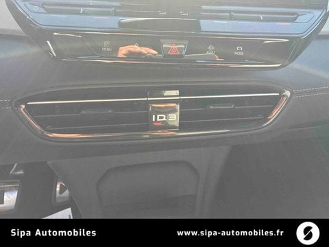 Voitures D'occasion À Lescar | Volkswagen Id.3 204 Ch Pro S 5P