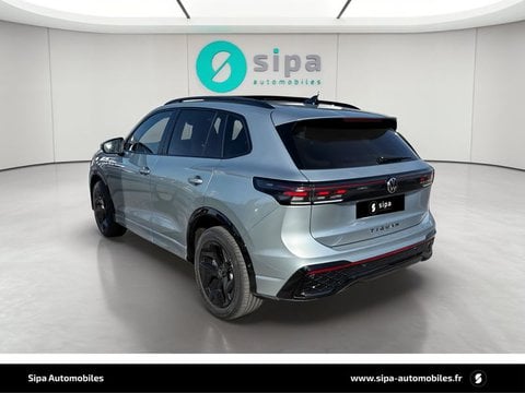 Voitures D'0Km À Tarbes | Volkswagen Tiguan 1.5 Ehybrid 272Ch Dsg6 R-Line Edition 5P