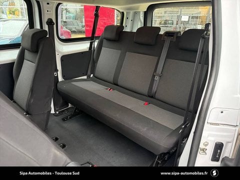 Voitures D'occasion À Toulouse | Opel Vivaro Combi Vivaro Combi L3 1.5 Diesel 120 Ch 4P