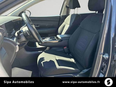 Voitures D'occasion À Le Bouscat | Hyundai Tucson 1.6 T-Gdi 215 Hybrid Bva6 Intuitive 5P