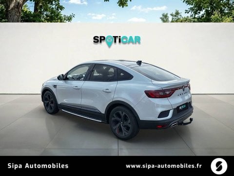 Voitures D'occasion À Mont-De-Marsan | Renault Arkana E-Tech 145 - 21B R.s. Line 5P