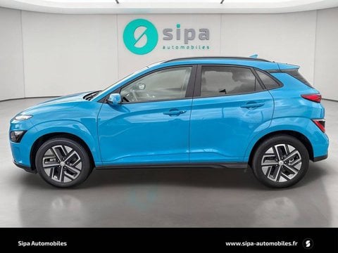 Voitures D'occasion À Toulouse | Hyundai Kona Electrique 39 Kwh - 136 Ch Intuitive 5P