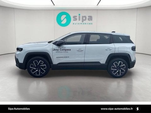 Voitures D'0Km À Mérignac | Jeep Compass Iii Electrique 157 Kw 4X2 Altitude 5P