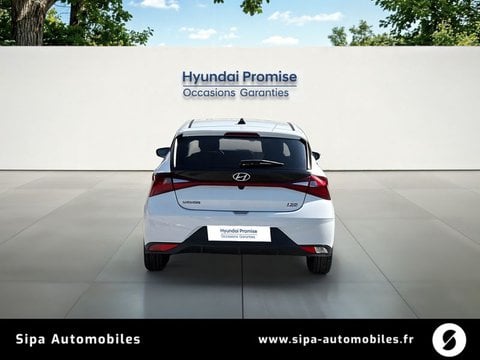 Voitures D'occasion À Le Bouscat | Hyundai I20 1.2 84 Intuitive 5P