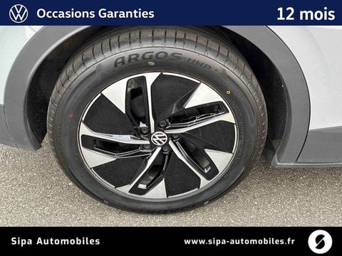 Voitures D'occasion À Lescar | Volkswagen Id.4 286 Ch Pro Life Max 5P