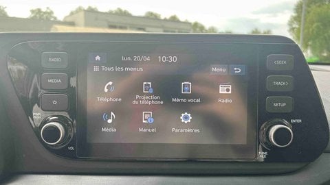 Voitures D'occasion À Muret | Hyundai I20 1.0 T-Gdi 100 Dct-7 Hybrid 48V Intuitive 5P