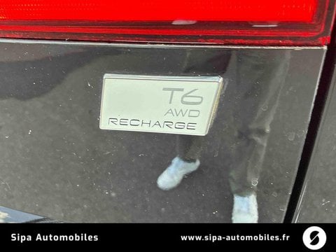 Voitures D'occasion À Mérignac | Volvo Xc60 T6 Awd Hybride Rechargeable 253 Ch+145 Ch Geartroni...