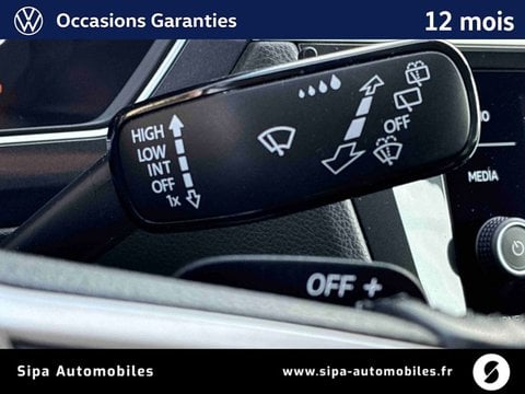 Voitures D'occasion À Lescar | Volkswagen Tiguan 1.4 Ehybrid 245Ch Dsg6 Life Business 5P