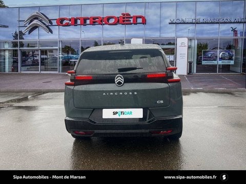 Voitures D'0Km À Mont-De-Marsan | Citroën C5 Aircross Electrique Ii E- 210 Autonomie Confort Ma...