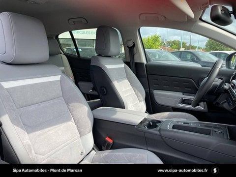 Voitures D'occasion À Mont-De-Marsan | Citroën C5 Aircross Hybride Rechargeable 180 E-Eat8 E-Se...