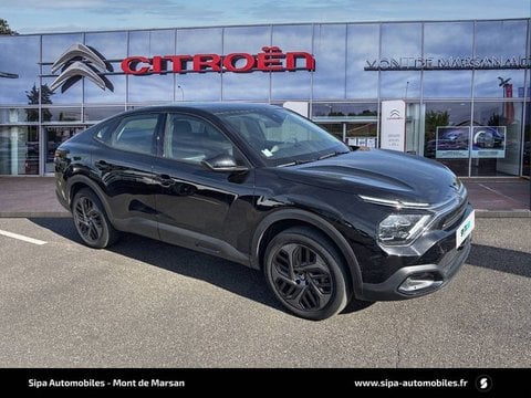 Voitures D'occasion À Mont-De-Marsan | Citroën C4 X Puretech 130 S&S Eat8 Plus 4P