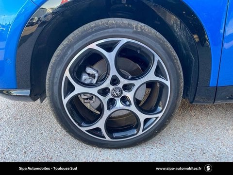 Voitures D'0Km À Toulouse | Alfa Romeo Tonale 1.3 Hybride Rechargeable Phev 280Ch At6 E-Q4 Sprin...